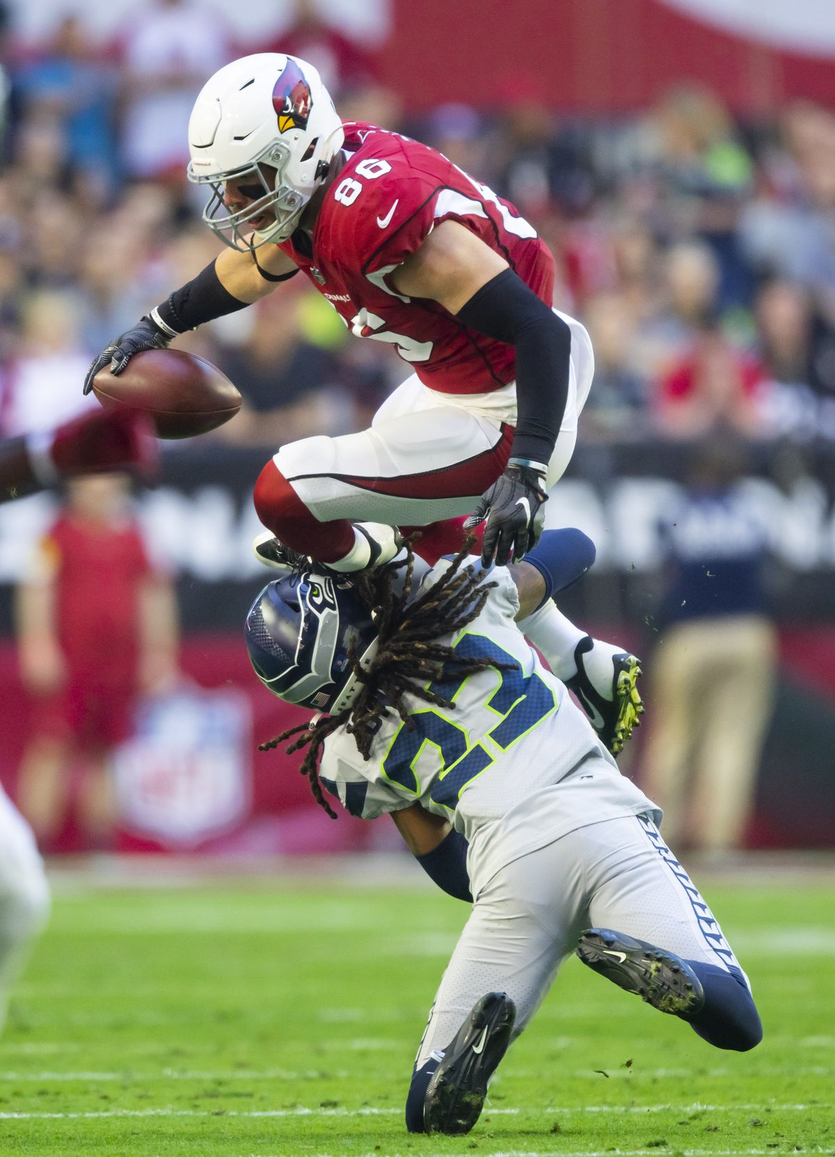 NFL: Seattle Seahawks at Arizona Cardinals