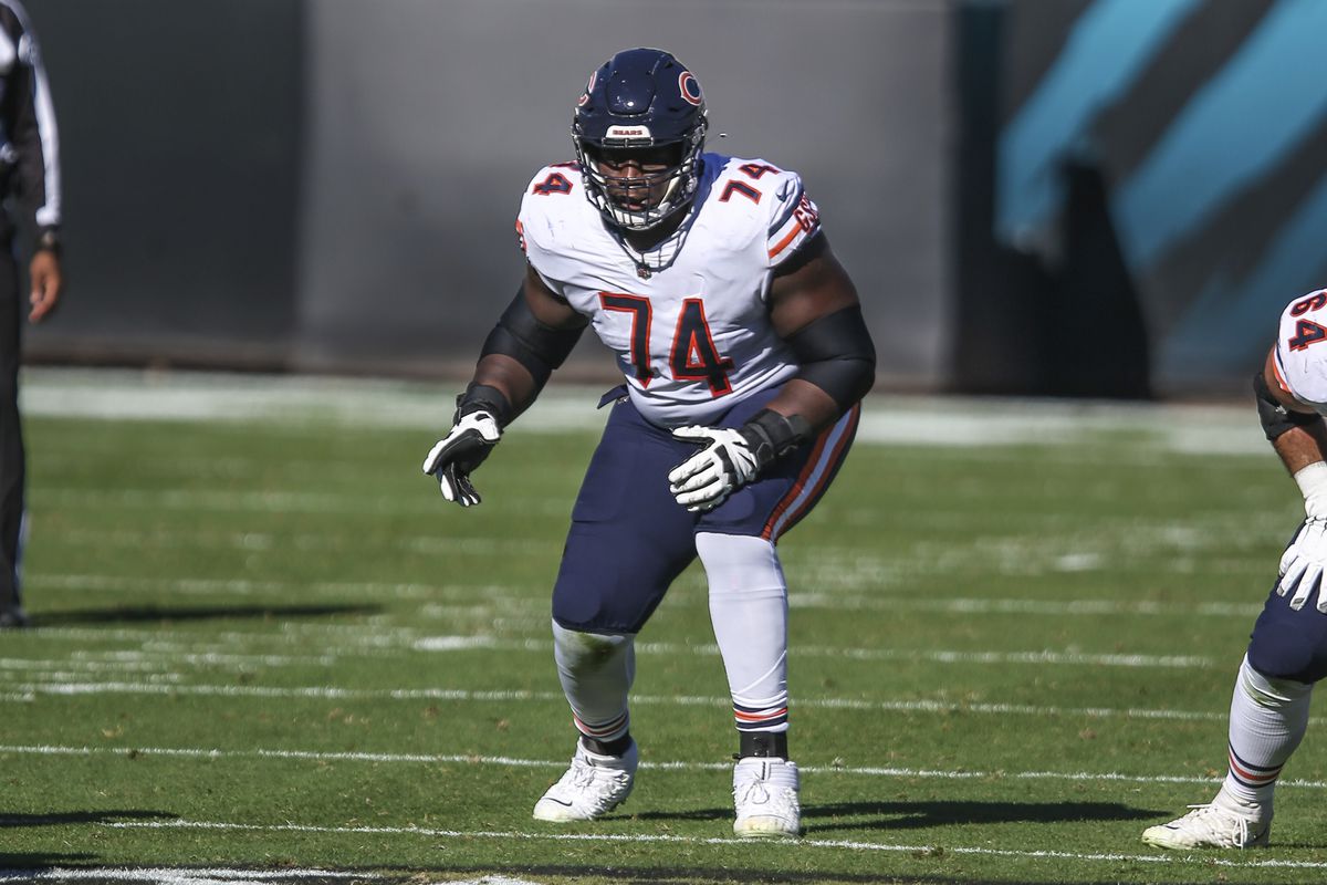 The Bears activated right tackle Germain Ifedi from injured reserve.