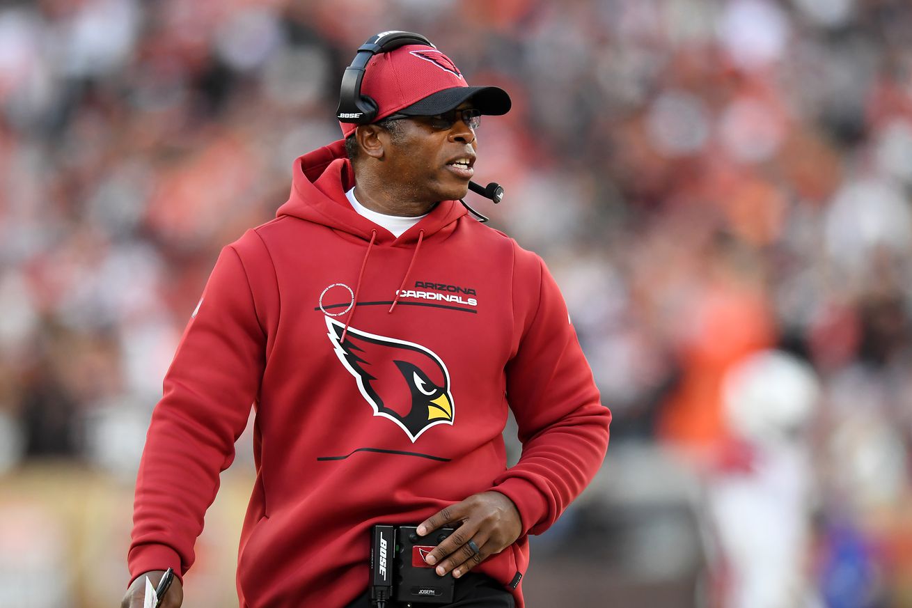 Cardinals eliminate Vance Joseph and Brian Callahan from head coach search