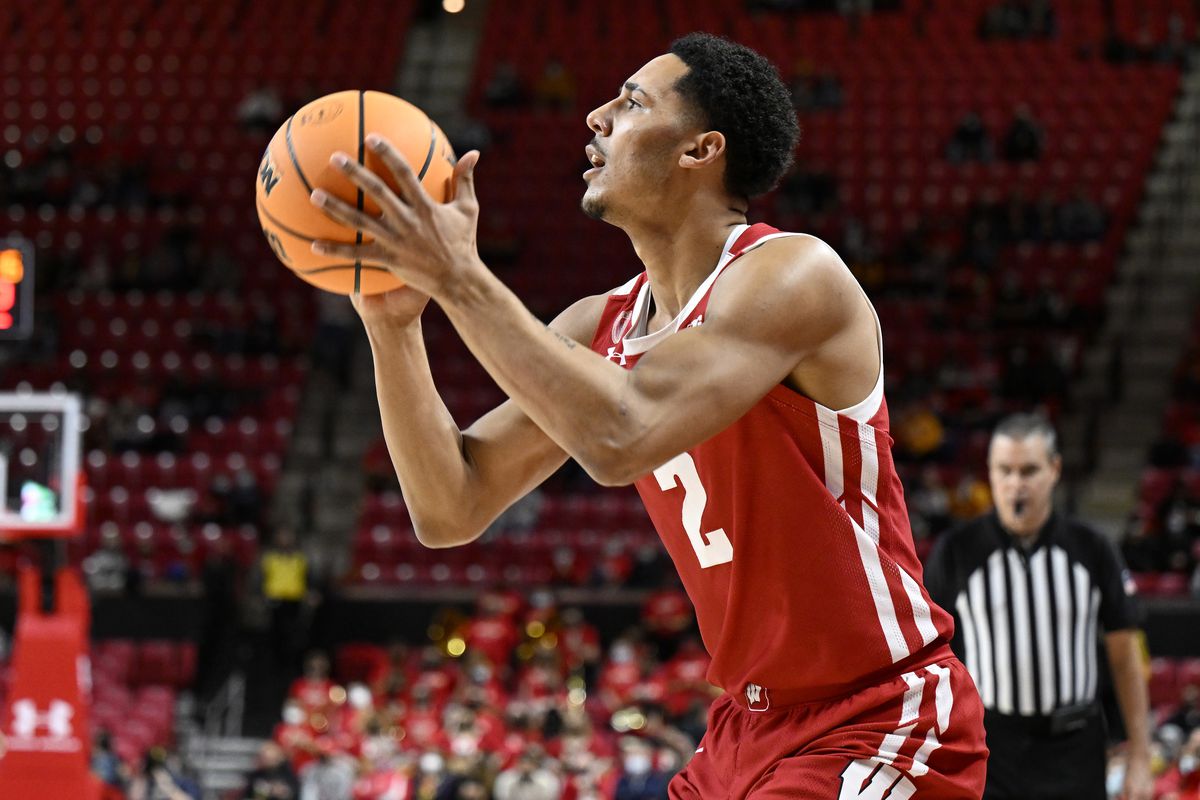 Wisconsin Badgers men's basketball: Jordan Davis stayed ready so he didn't have to get ready on Wednesday night - Bucky's 5th Quarter