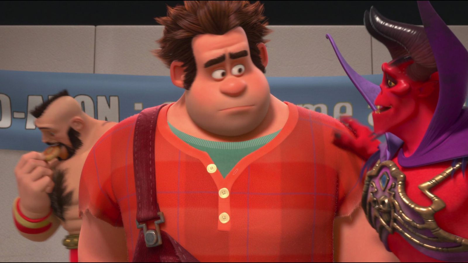 Wreck-It Ralph sequel 'officially on the cards,' says compo...