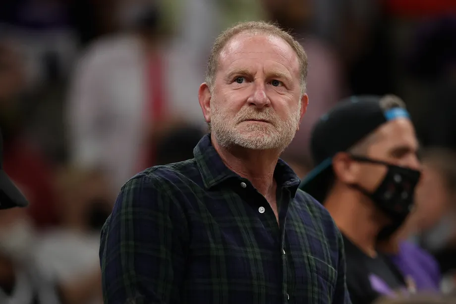 Robert Sarver investigation: NBA suspends Suns owner for one year, levies $10 million fine