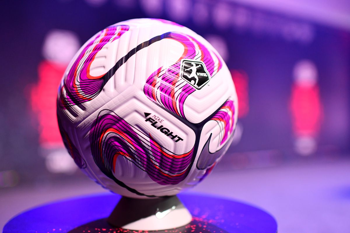 The Official Soccer Ball of the NWSL