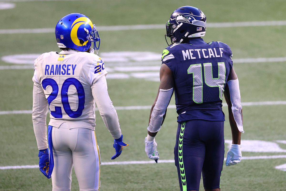 Rams vs. Seahawks: How to watch & open thread - Niners Nation
