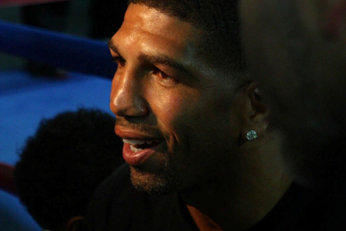 Winky Wright is confident ahead of his June 2 fight with Peter Quillin. (Photo by Jeff Young/Showtime)