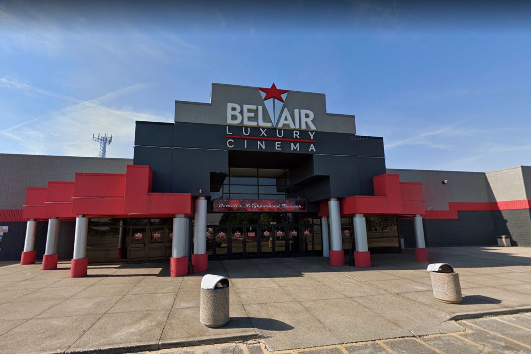 Moroun family buys Bel Air shopping center and movie theater in