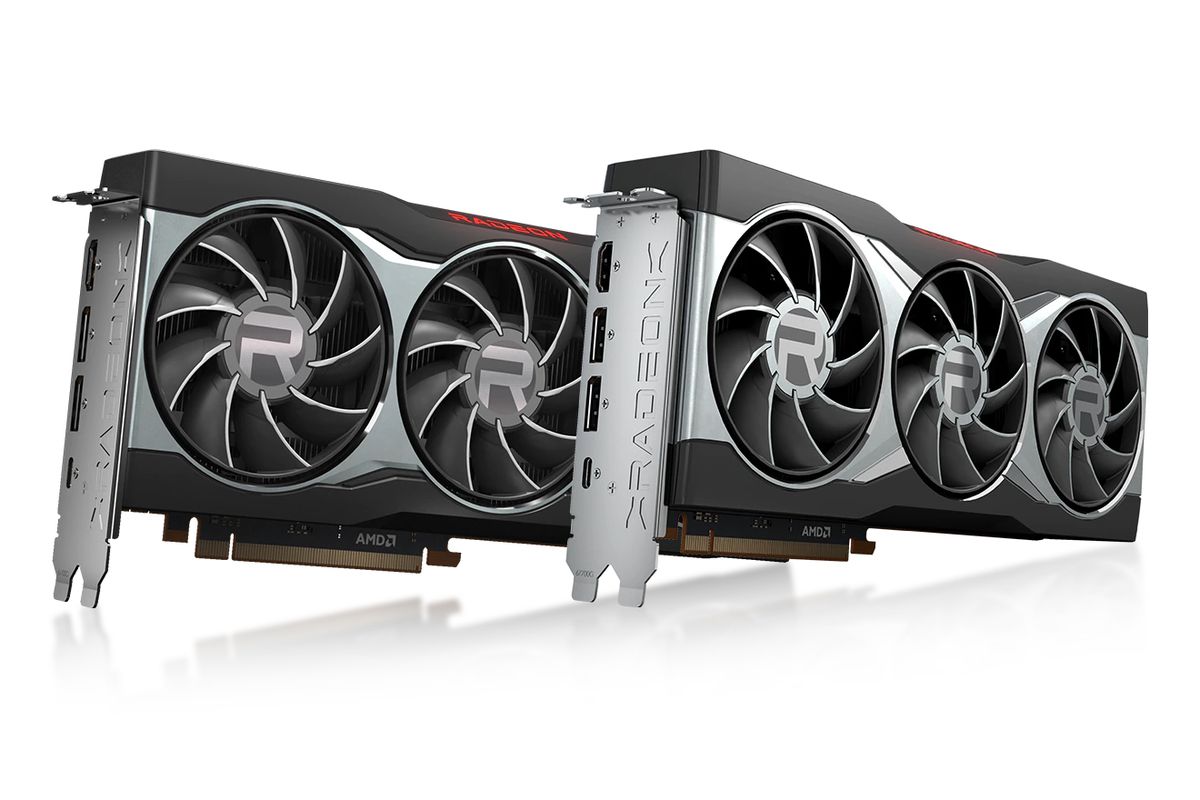 AMD's new Radeon RX 6800 XT promises to go head to head ...