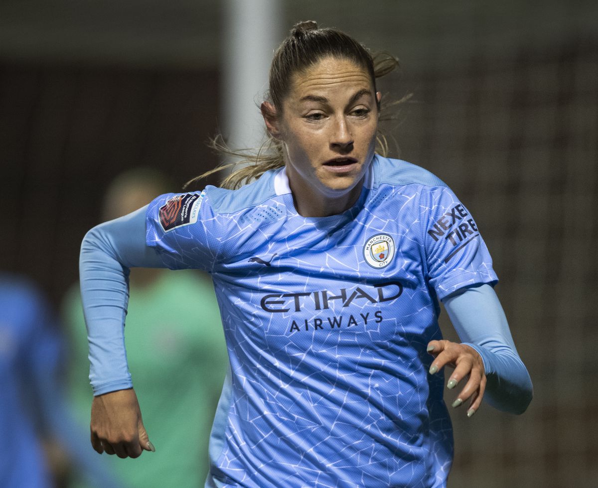 Manchester United v Manchester City - FA Women’s Continental League Cup