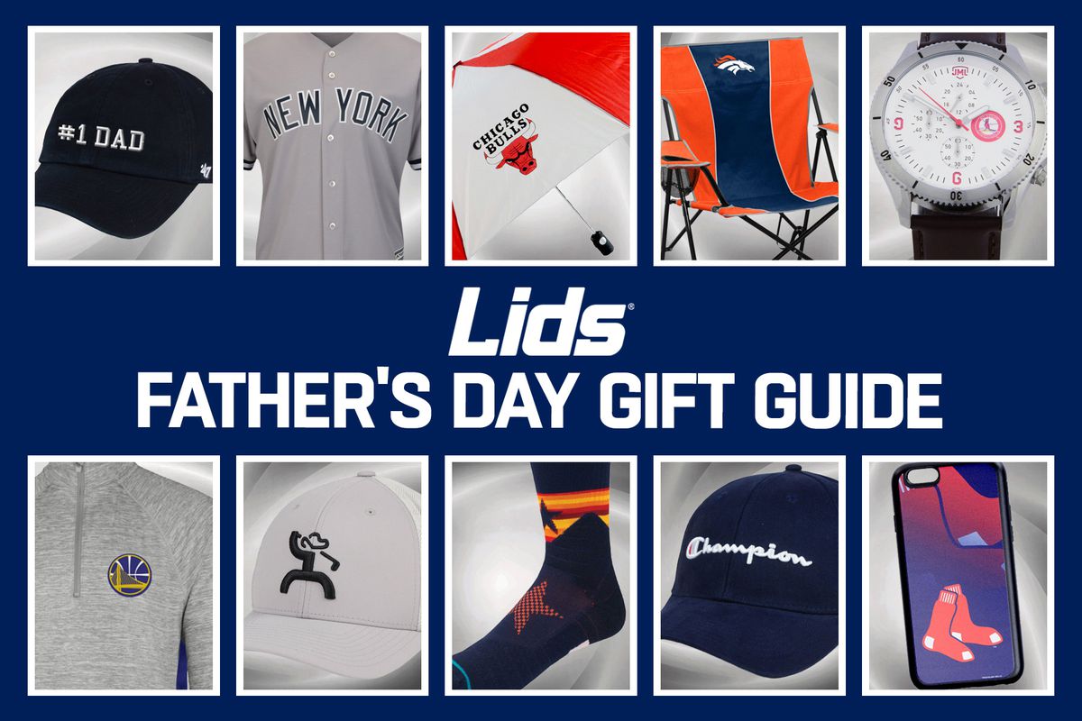 Get all the gifts for your Padres-loving dad at Lids - Vox Creative Next