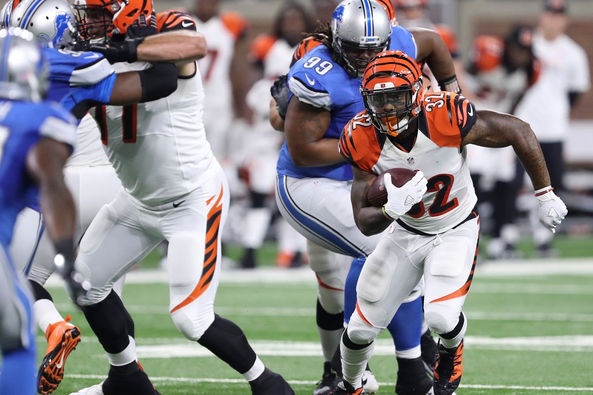 NFL: Preseason-Cincinnati Bengals at Detroit Lions