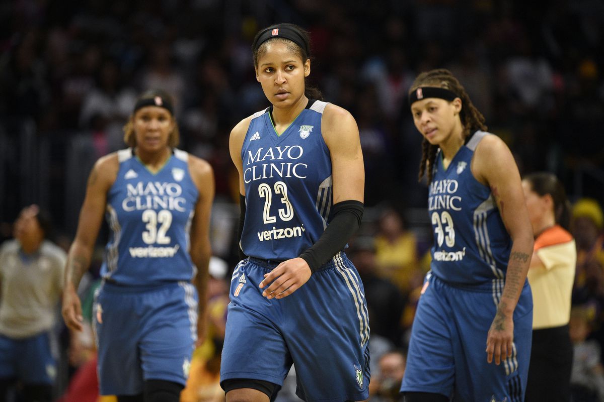 WNBA: Minnesota Lynx at Los Angeles Sparks
