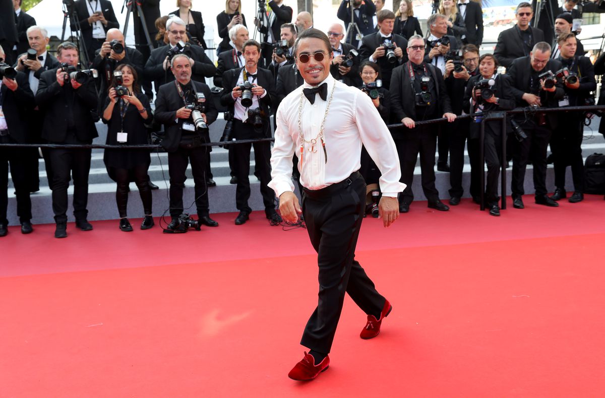 “The Traitor”&nbsp;Red Carpet - The 72nd Annual Cannes Film Festival