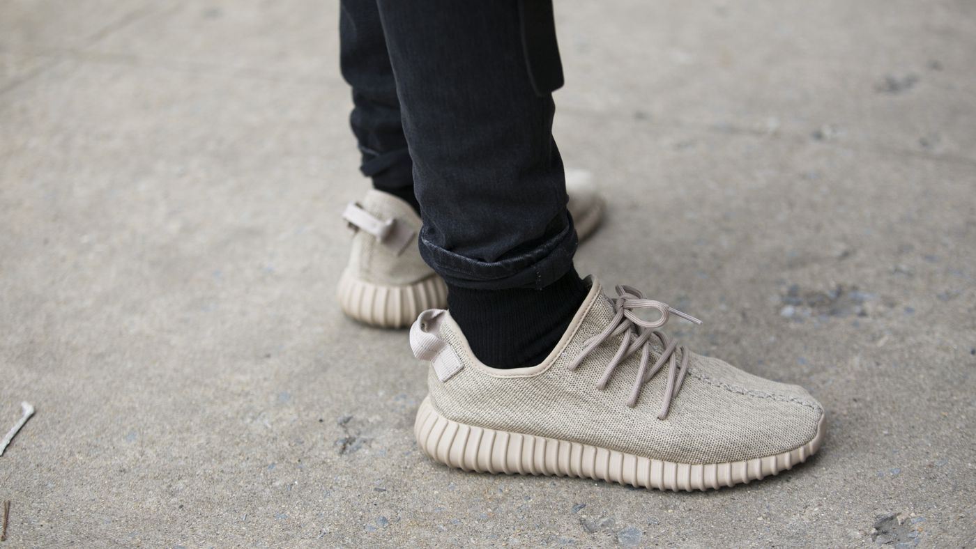 Why Kanye West's Adidas so easy to buy now -