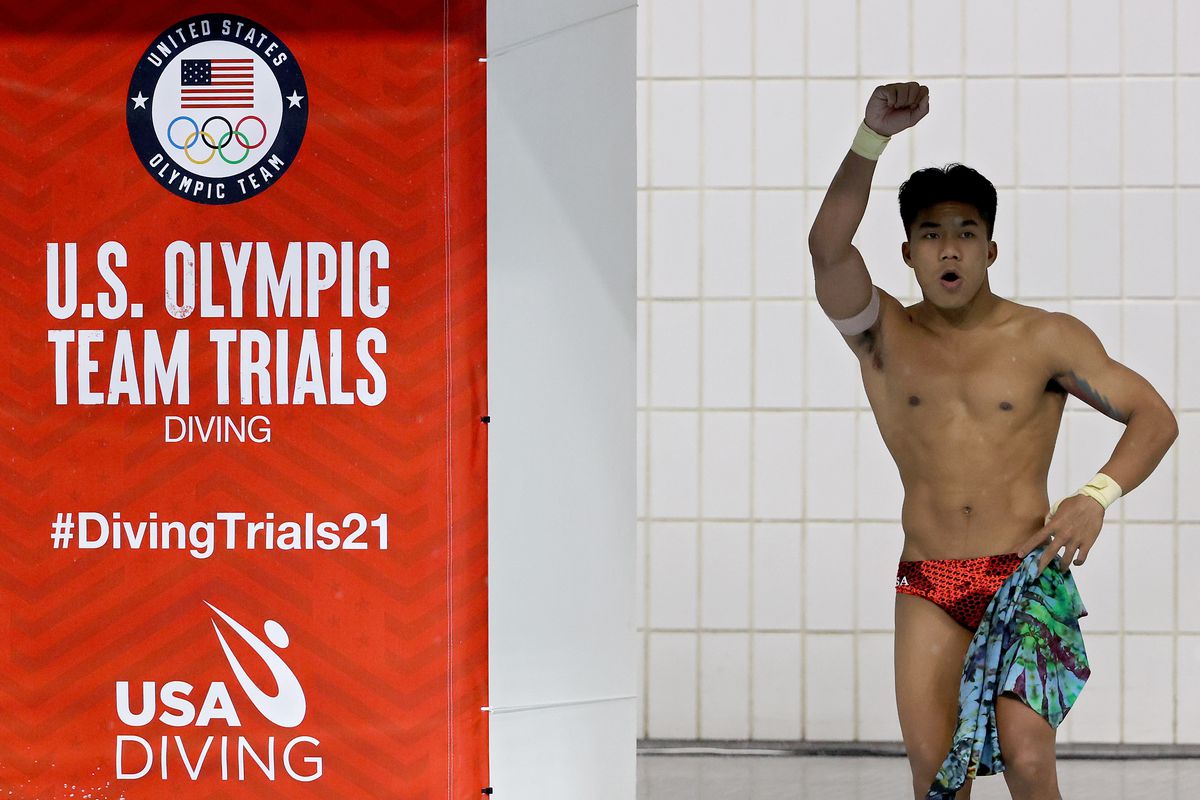 2021 U.S. Olympic Trials - Diving - Day 7