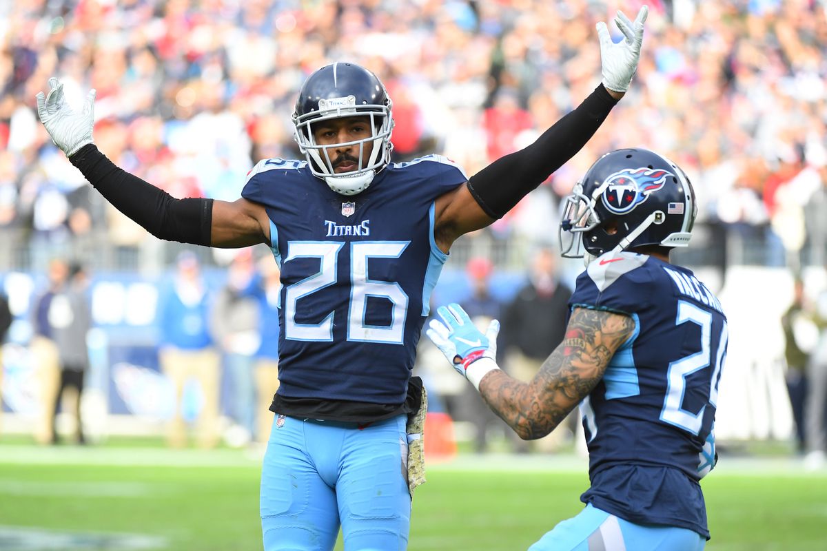 NFL: New England Patriots at Tennessee Titans