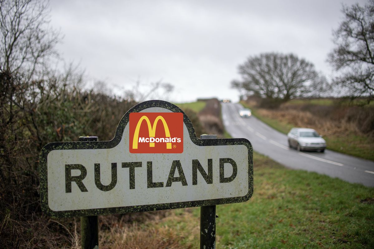 McDonald’s Rutland is happening