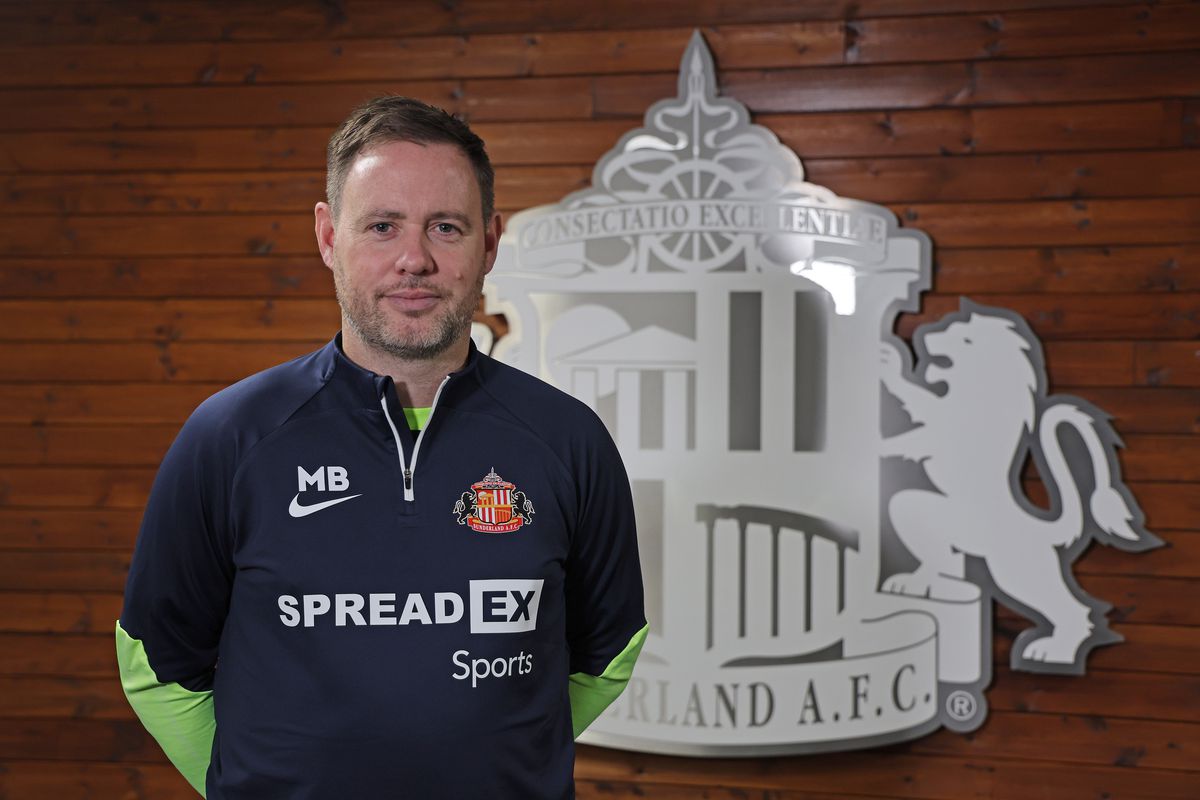 Sunderland Unveil New Head Coach Michael Beale