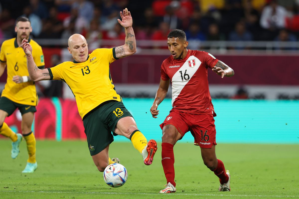 Australia v Peru - 2022 FIFA World Cup Playoff