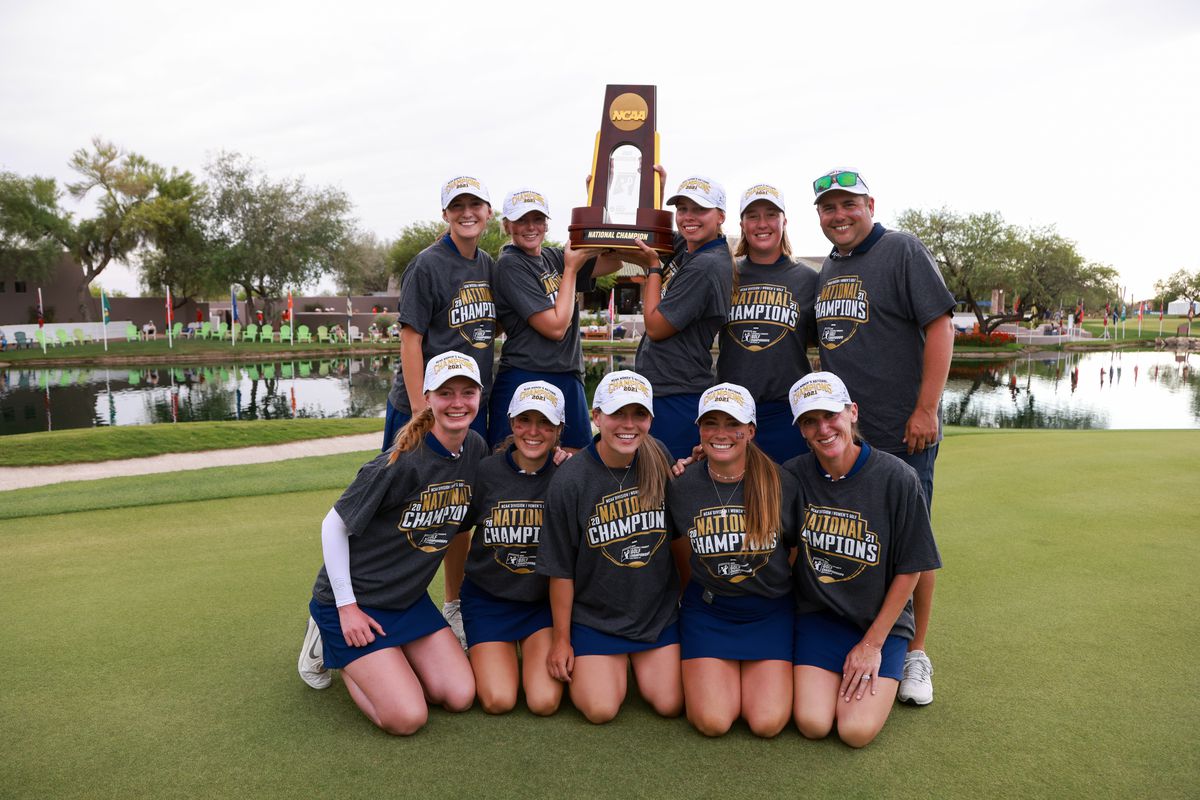 2021 NCAA Division I Women’s Golf Championship
