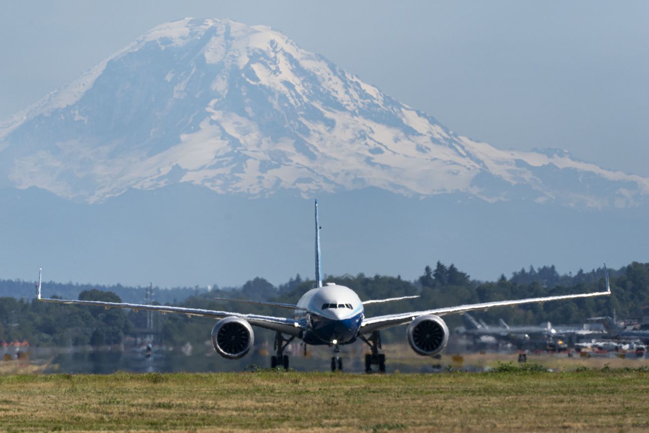 Boeing Delays 777X Jet As Pandemic Causes Drop In Demand