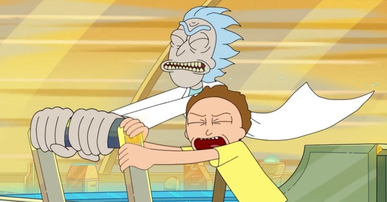 Rick And Morty Season 5 Finale Broke Rick To Save The Show From Burnout Polygon