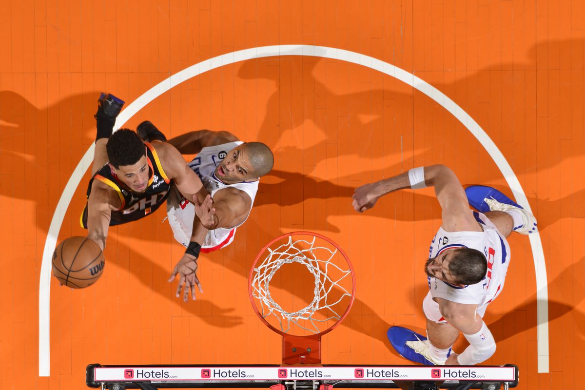 2023 NBA Playoffs - LA Clippers v Phoenix Suns