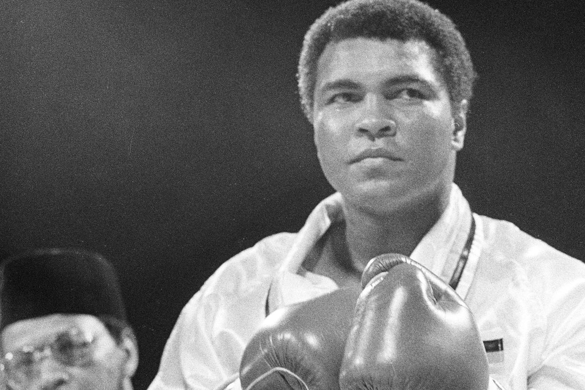 BOXING: USA TODAY Sports-Archive
