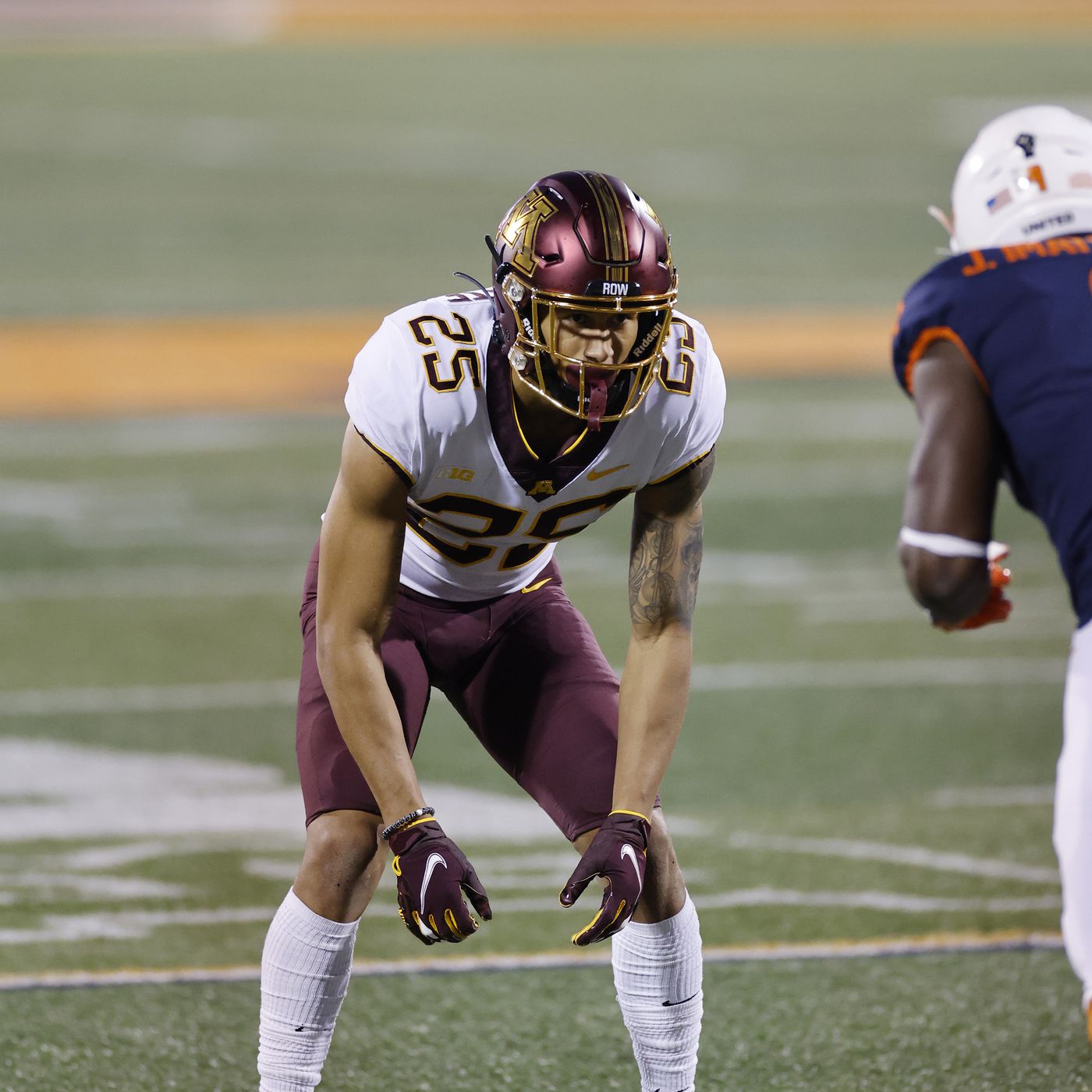Minnesota Football: Cornerback Benjamin St.-Juste declares for the NFL  Draft - The Daily Gopher
