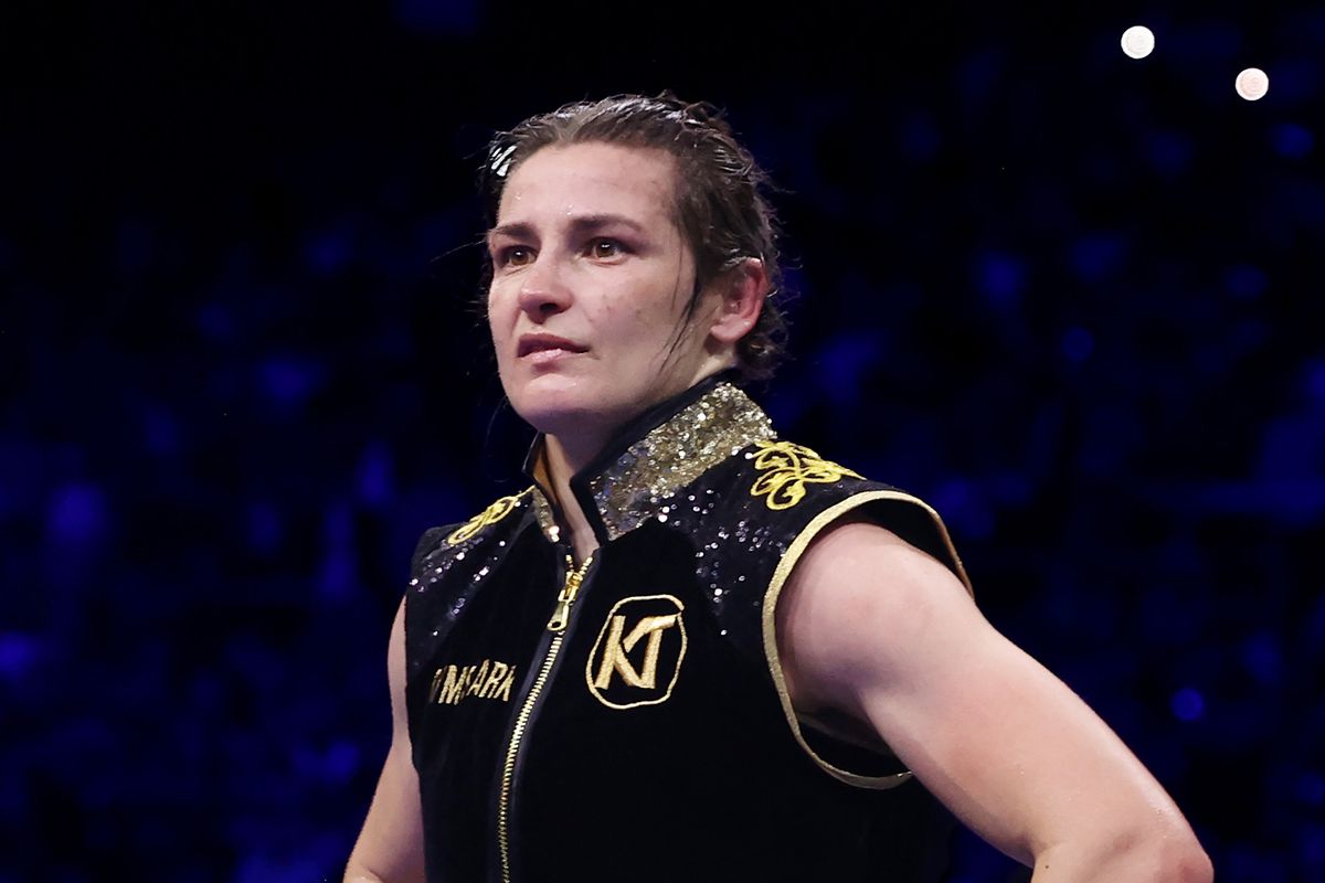 Boxing In Dublin - Katie Taylor v Chantelle Cameron