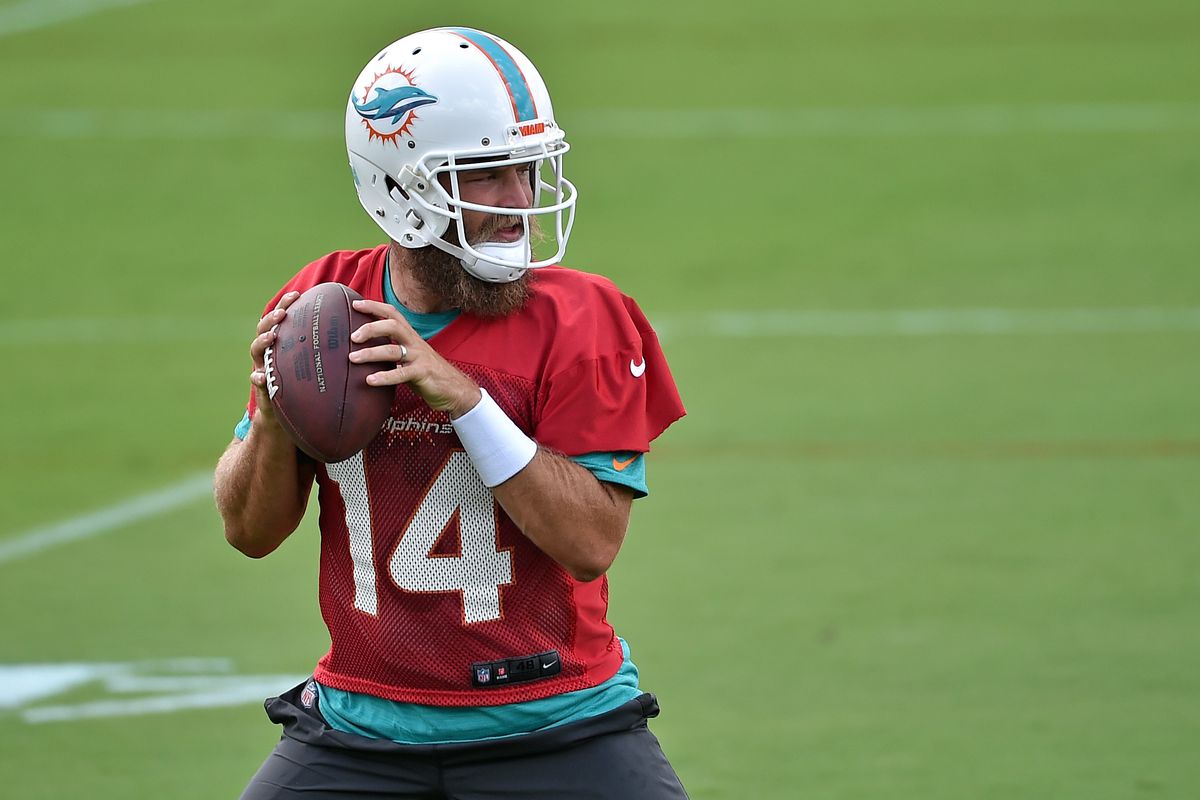 Miami Dolphins 90-in-90 roster breakdown 2019: Ryan Fitzpatrick - The  Phinsider