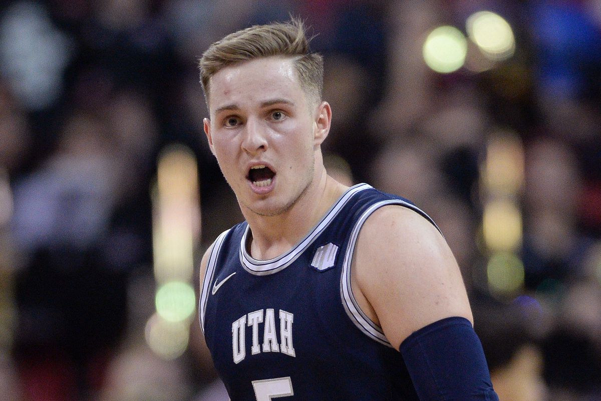 NCAA Basketball: Mountain West Conference Tournament- Utah State vs San Diego State