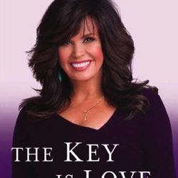 Marie Osmond's new book is "The Key is Love: My Mother's Wisdom, A Daughter's Gratitude."
