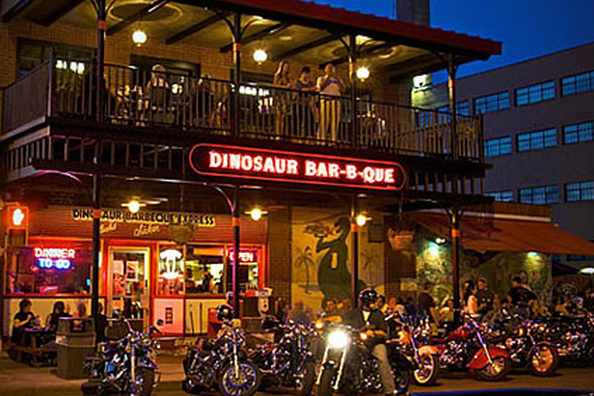 Is Dinosaur Bar-B-Que coming to Philly? 