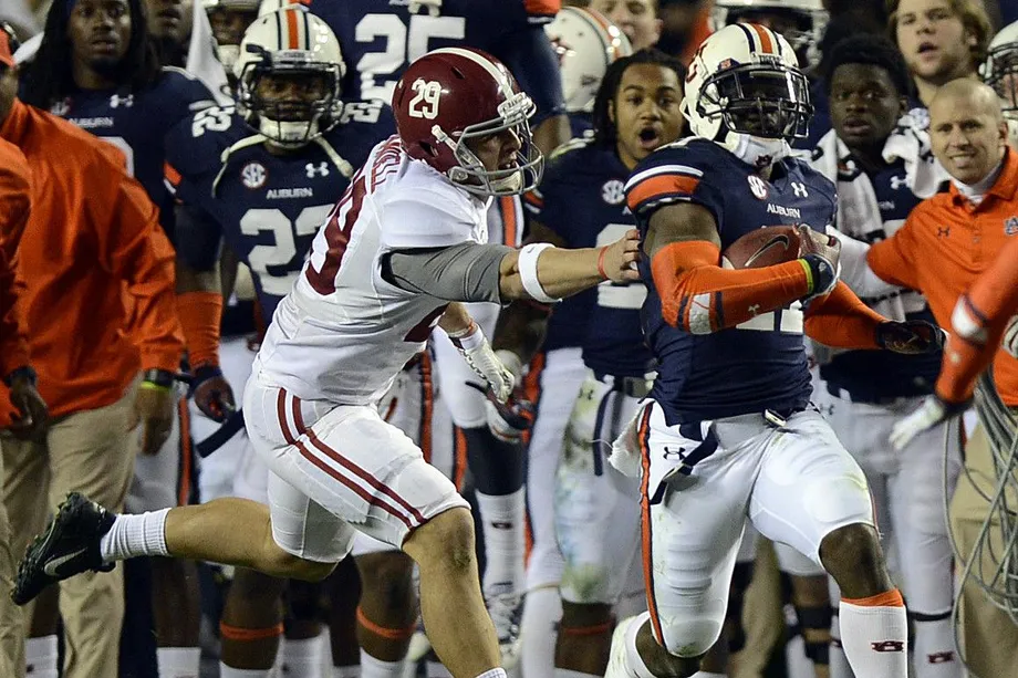 Auburn Alabama: Rivalry history, who leads all-time series, odds, matchup for The Game