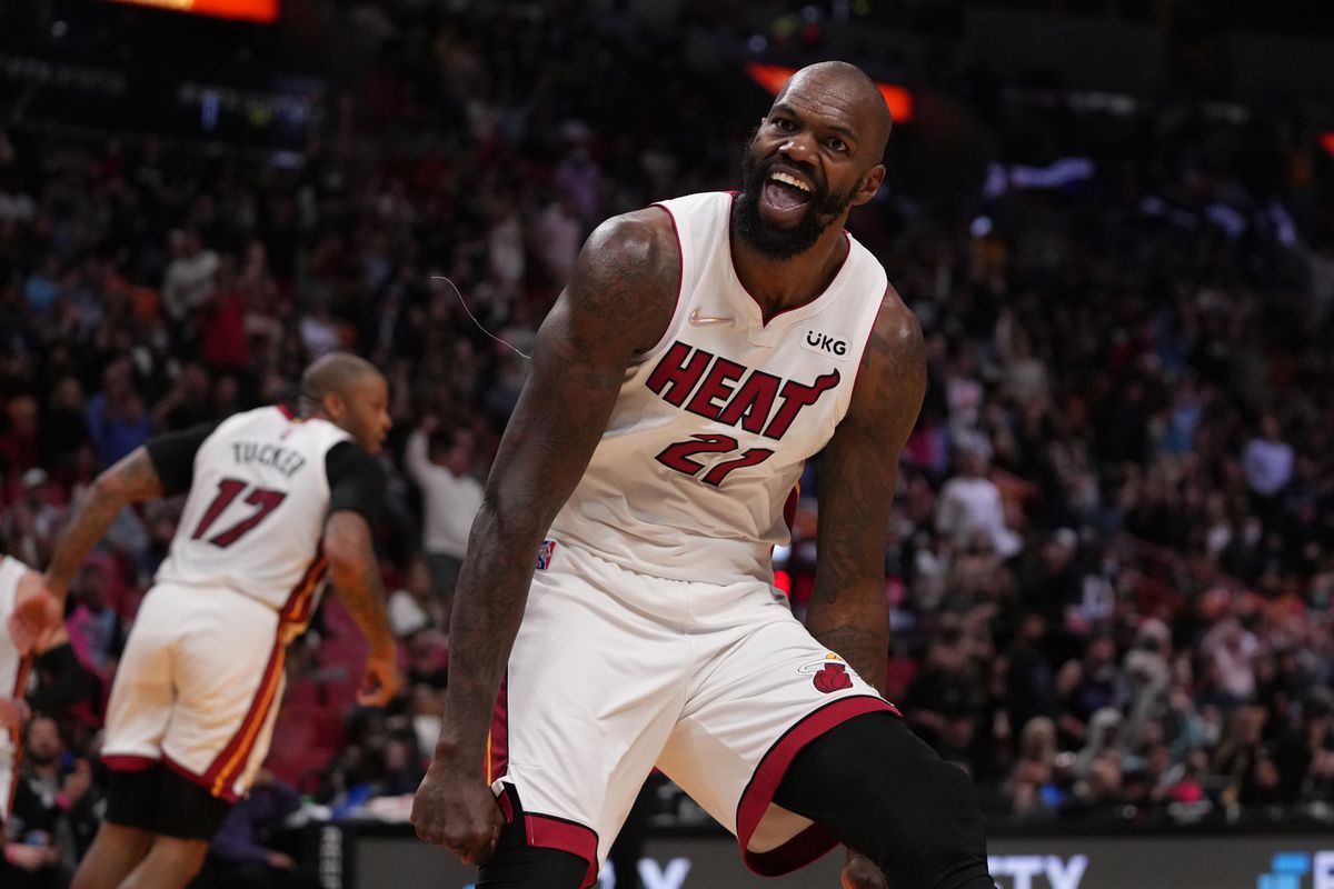 NBA: Portland Trail Blazers at Miami Heat