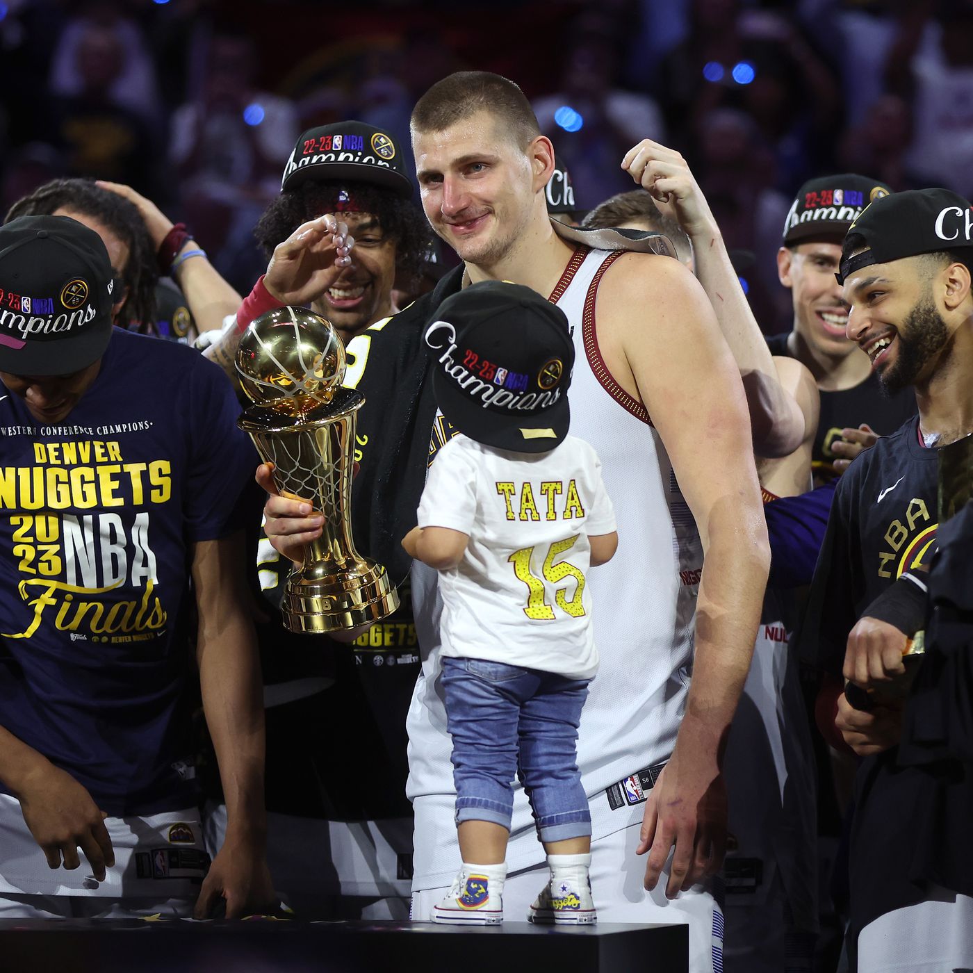 Milwaukee Bucks capture 1st NBA championship in 50 years