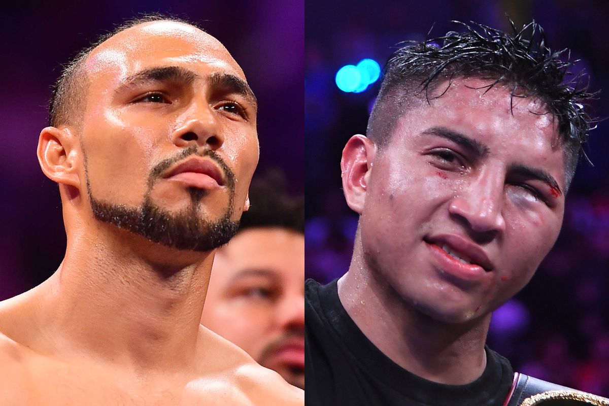 Keith Thurman and Mario Barrios both have something to prove on Saturday