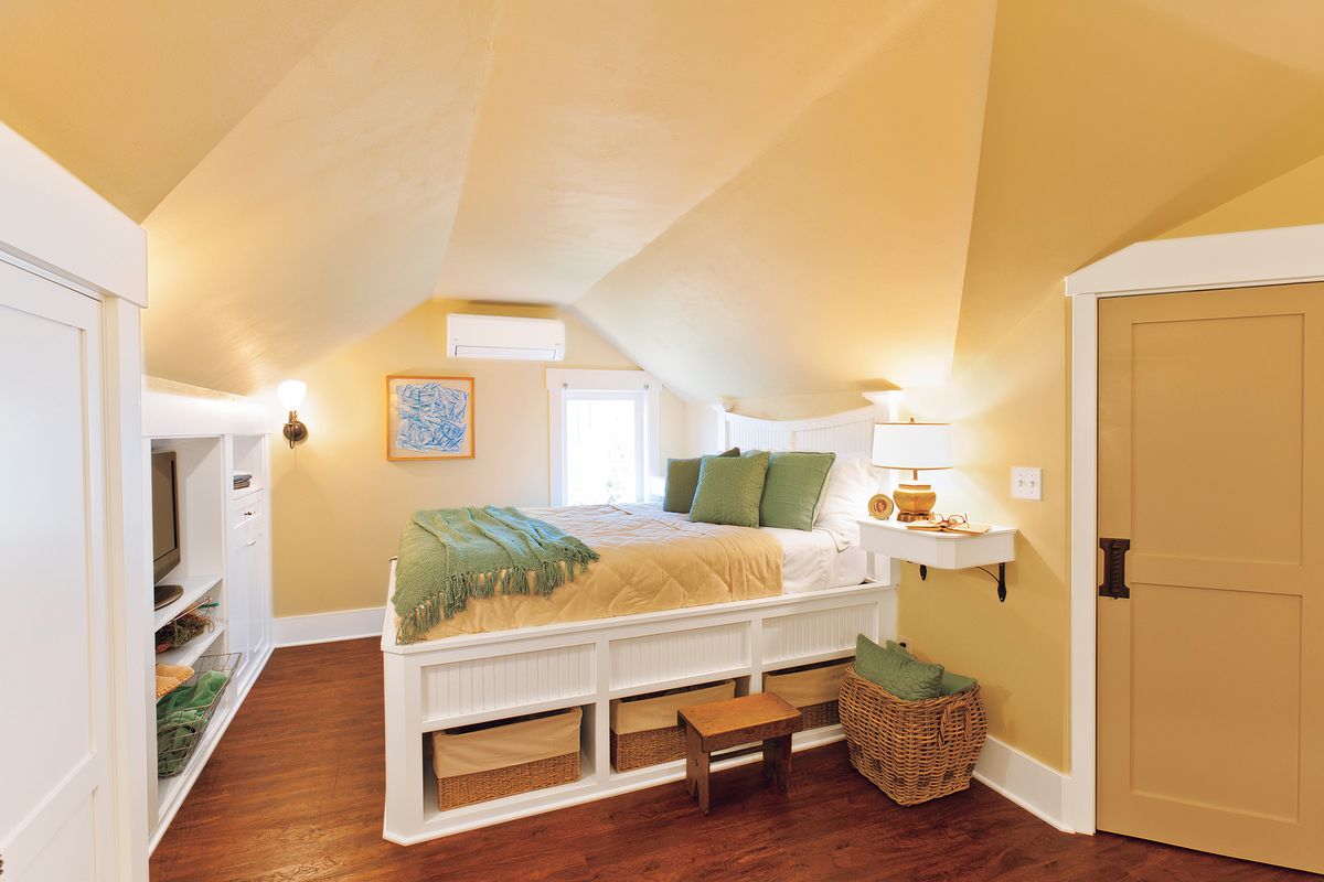 18 Ways To Turn Unused Space Into The Rooms You Need This Old House