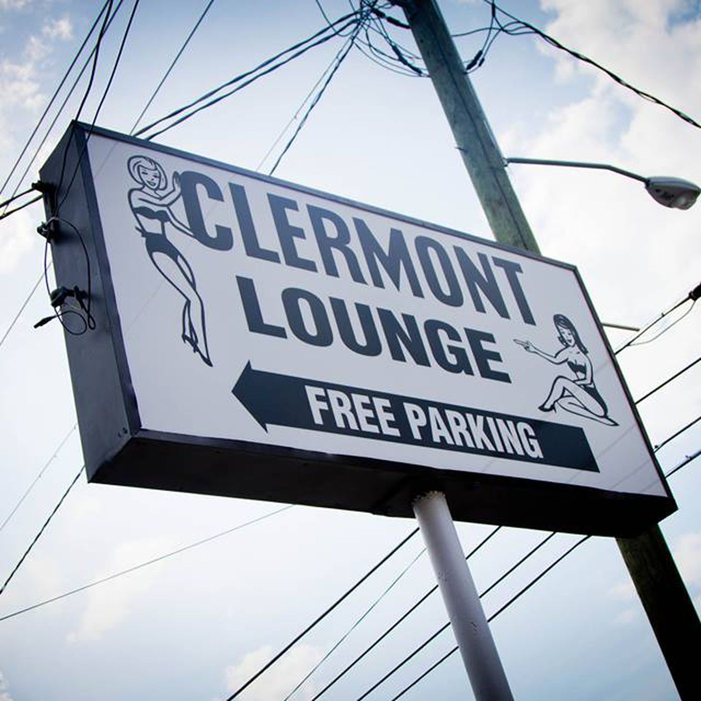 The Clermont Lounge Dancers Are Throwing A Charity Car Wash - Eater Atlanta