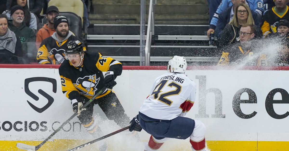 Pens Practice Lines: More like Kapan-out!