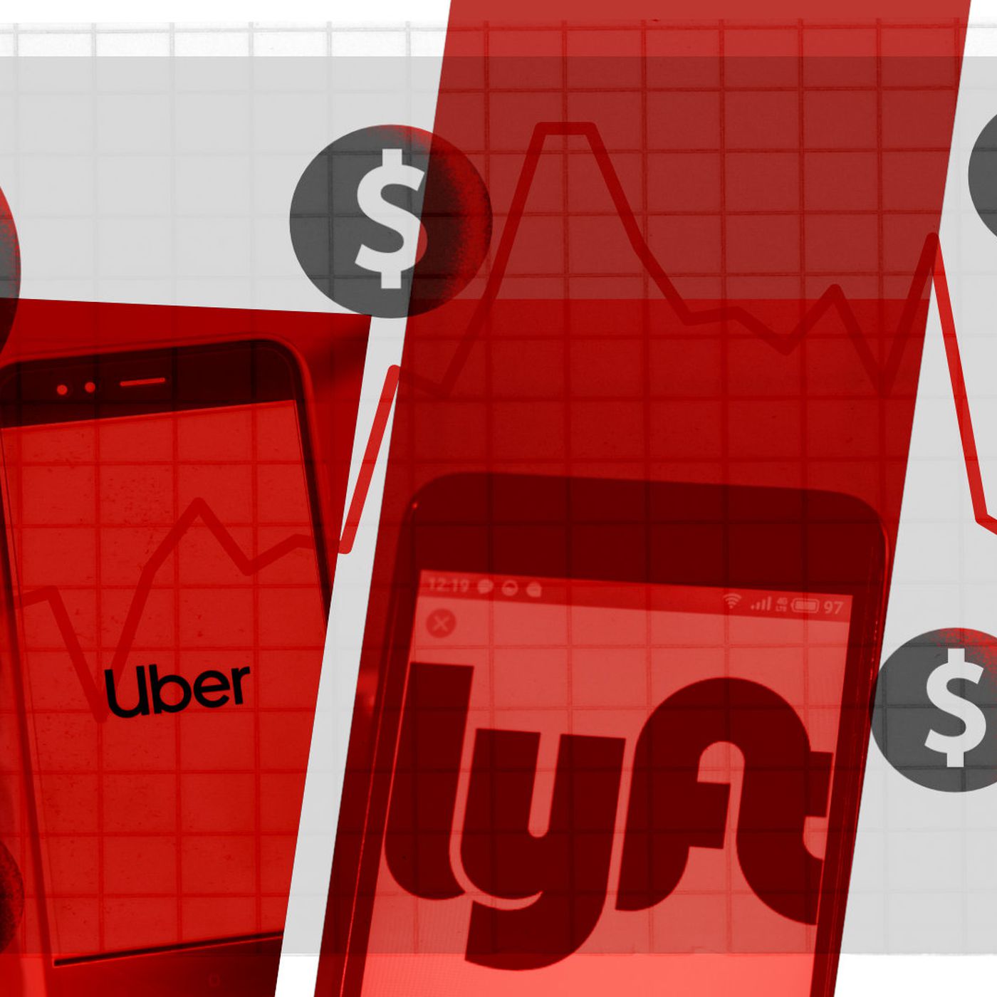 Why companies like Lyft and Uber are going public without having