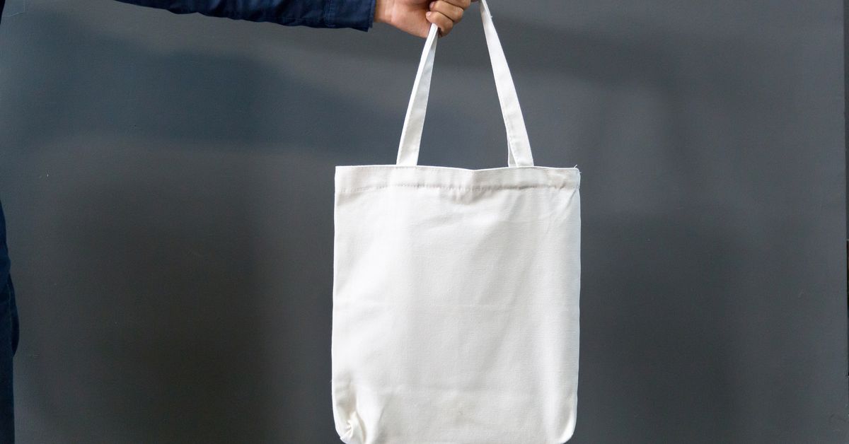 How tote bag obsession took over the world