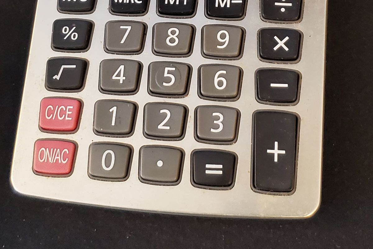 Wexford Calculator
