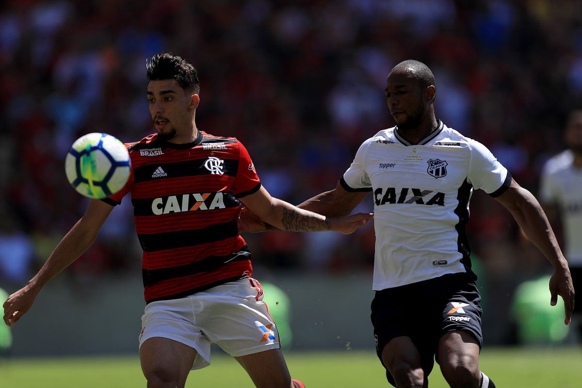 Flamengo v Ceara - Brasileirao Series A 2018