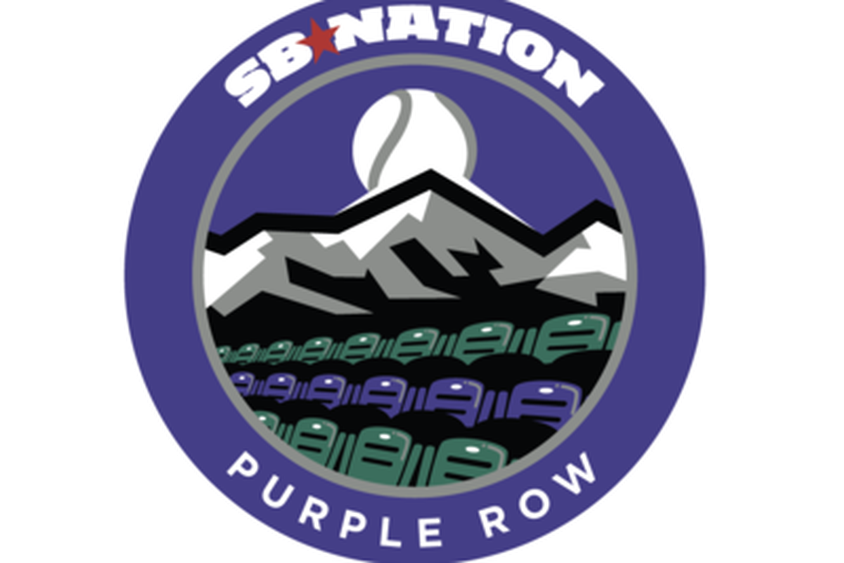 New Purple Row Logo