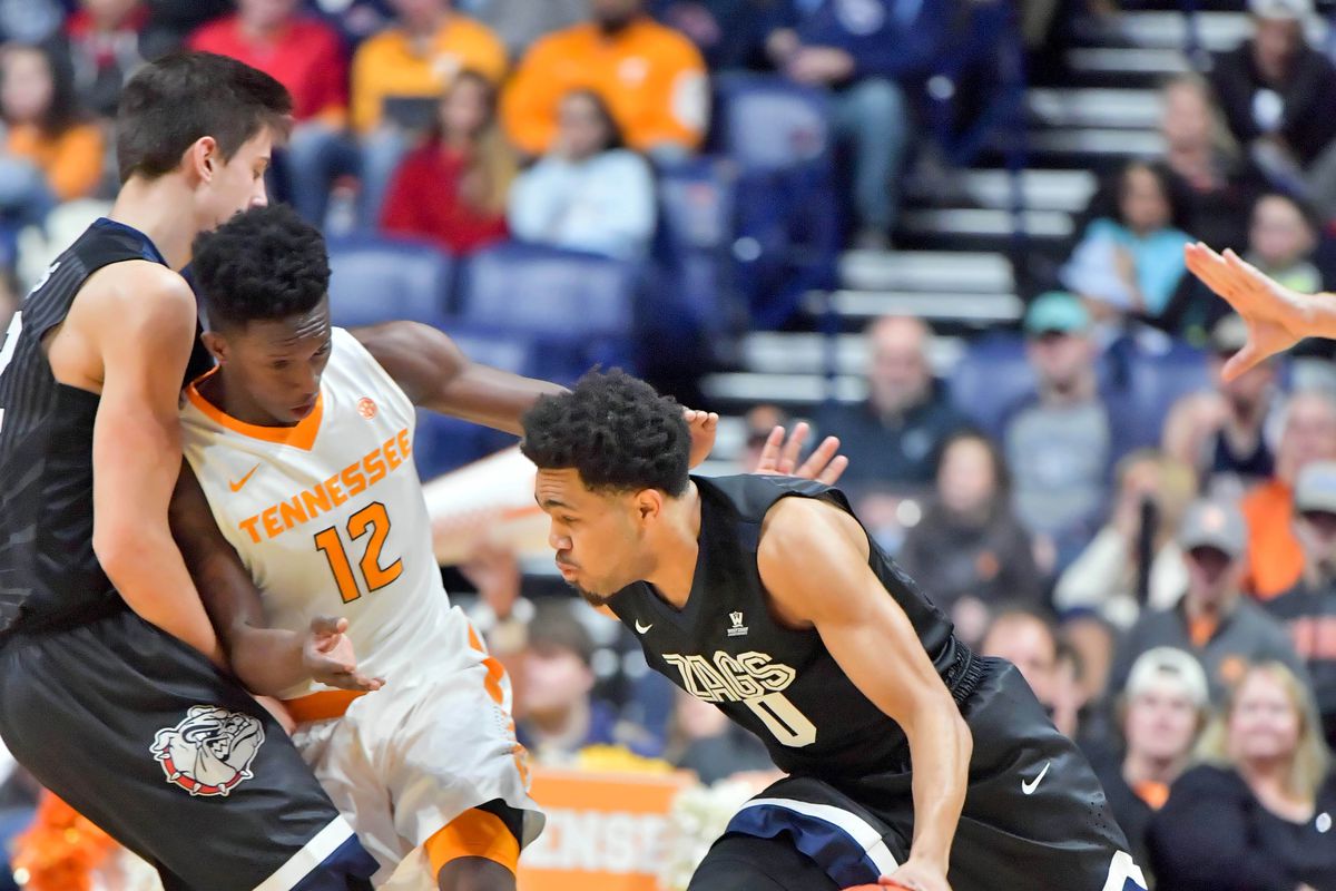 NCAA Basketball: Gonzaga vs Tennessee