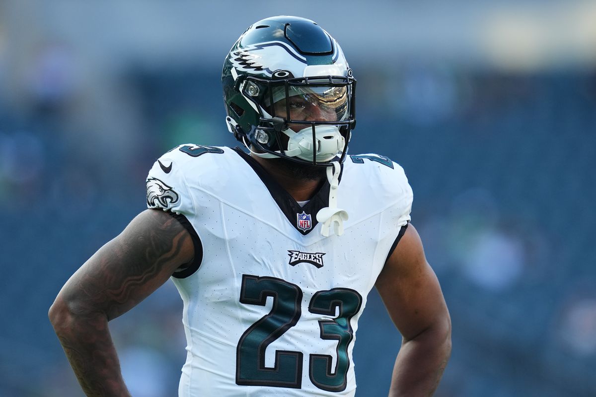 Rashaad Penny fantasy update: Is Eagles RB active for Week 2 on