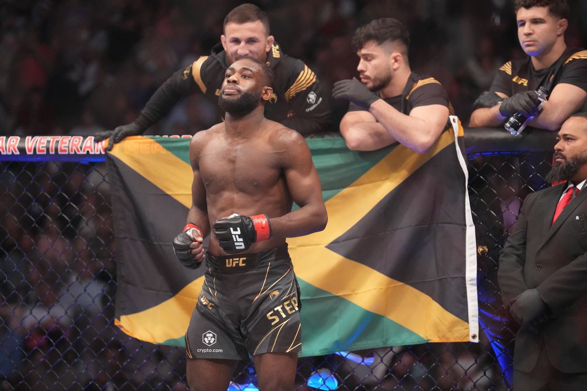 Aljamain Sterling responded to Michael Chandler’s views on UFC fighter pay 