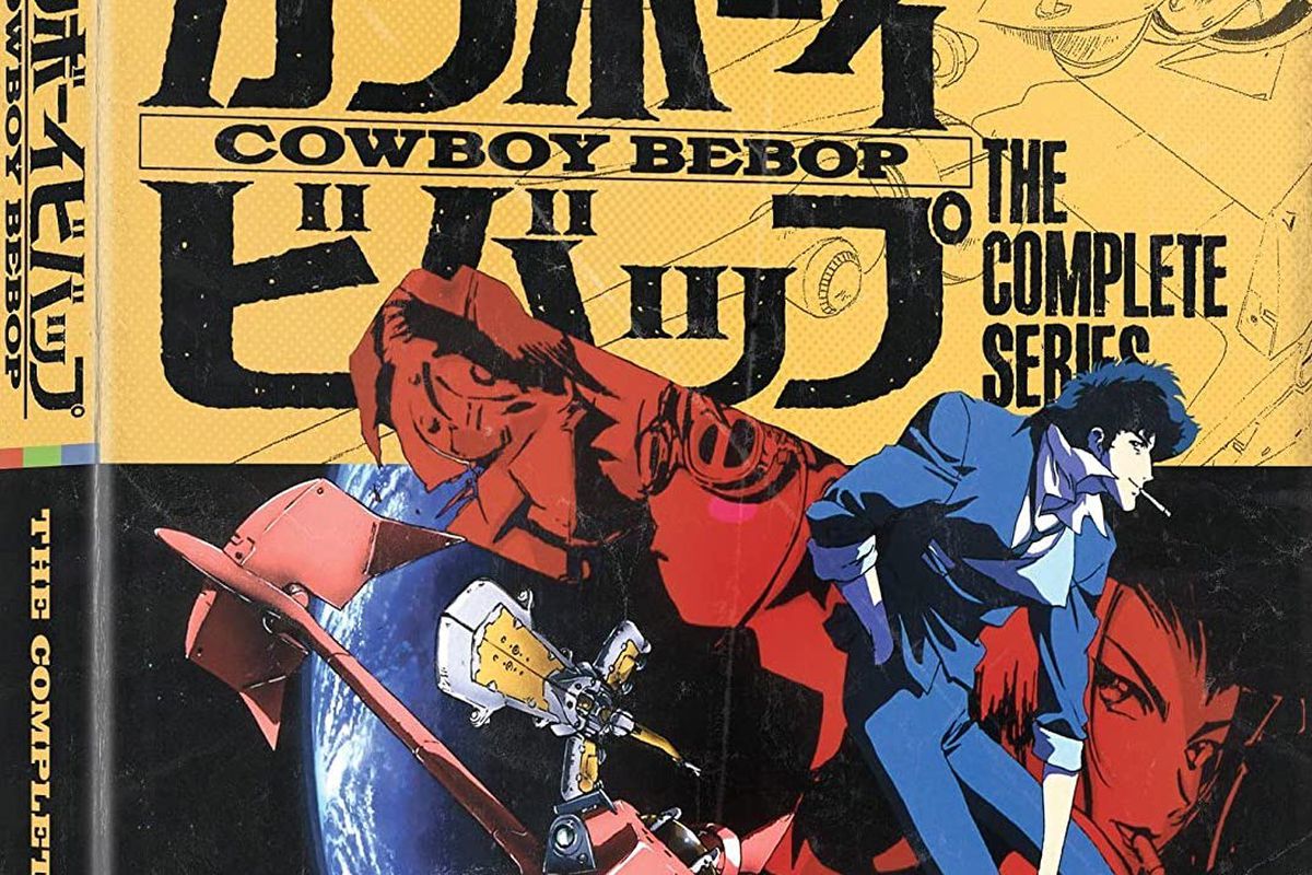 Complete Cowboy Bebop box set