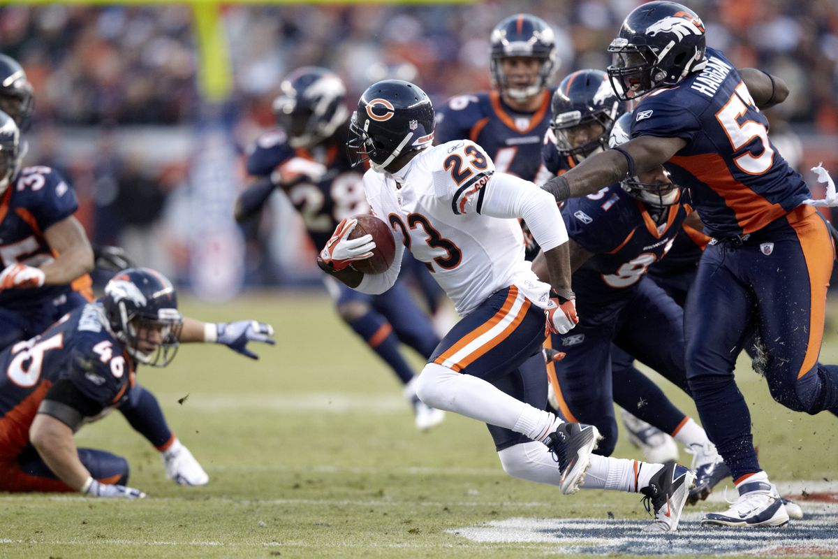 Bears vs. Broncos TV schedule: Start time, TV channel, live stream, odds  for Week 4 - Windy City Gridiron